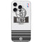 NBA Brooklyn Nets Static iPhone 16 Pro Skin