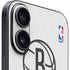 NBA Brooklyn Nets Static iPhone 16 Skin
