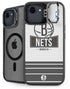 NBA Brooklyn Nets Static iPhone 16e Kickstand Case