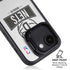 NBA Brooklyn Nets Static iPhone 16e Kickstand Case