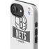 NBA Brooklyn Nets Static iPhone 16e Impact Case