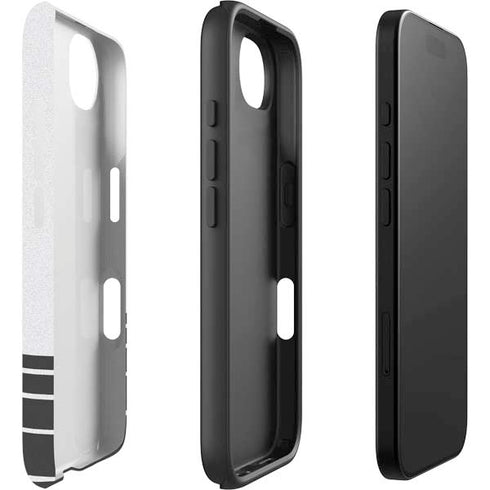 NBA Brooklyn Nets Static iPhone 16e Impact Case