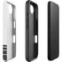 NBA Brooklyn Nets Static iPhone 16e Impact Case
