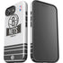 NBA Brooklyn Nets Static iPhone 16e Impact Case
