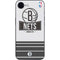 NBA Brooklyn Nets Static iPhone 16e Skin