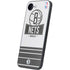 NBA Brooklyn Nets Static iPhone 16e Skin
