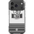 NBA Brooklyn Nets Static iPhone 18 Pro Clear Case