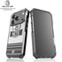 NBA Brooklyn Nets Static iPhone 18 Pro Clear Case