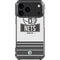 NBA Brooklyn Nets Static iPhone 18 Pro Max Clear Case