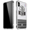 NBA Brooklyn Nets Static iPhone X/XS Clear Case