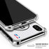 NBA Brooklyn Nets Static iPhone X/XS Clear Case