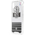 NBA Brooklyn Nets Static iPhone XS Clear Case