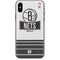 NBA Brooklyn Nets Static iPhone XS Max Skin