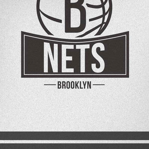 NBA Brooklyn Nets Static iPhone XS Max Skin