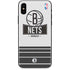 NBA Brooklyn Nets Static iPhone XS Skin