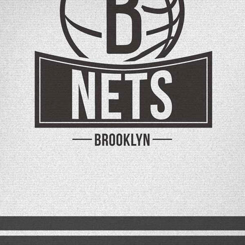 NBA Brooklyn Nets Static iPhone XS Skin