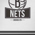 NBA Brooklyn Nets Static iPhone XS Skin