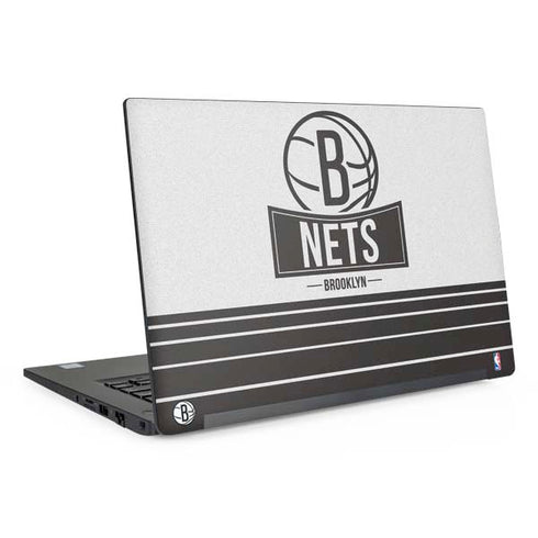 NBA Brooklyn Nets Static Dell Latitude Skin