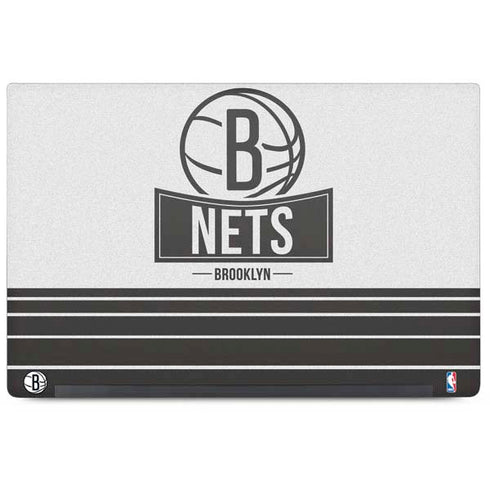NBA Brooklyn Nets Static Dell Latitude Skin