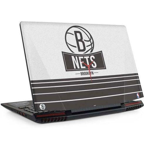 NBA Brooklyn Nets Static Legion Y720 Skin