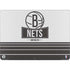 NBA Brooklyn Nets Static Apple MacBook Pro 14-inch Skin