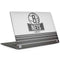 NBA Brooklyn Nets Static MacBook Skins