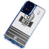NBA Brooklyn Nets Static Moto G 5G (2024) Clear Case