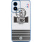 NBA Brooklyn Nets Static Moto G Play 4G (2024) Skin