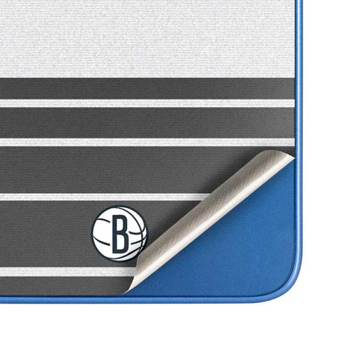NBA Brooklyn Nets Static Moto G Play 4G (2024) Skin