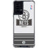 NBA Brooklyn Nets Static Moto G Power 5G (2024) Clear Case