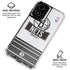 NBA Brooklyn Nets Static Moto G Power 5G (2024) Clear Case