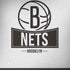NBA Brooklyn Nets Static Moto G6 Skin