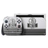 NBA Brooklyn Nets Static Nintendo Switch 2 (2025) with Joy-Con Skin