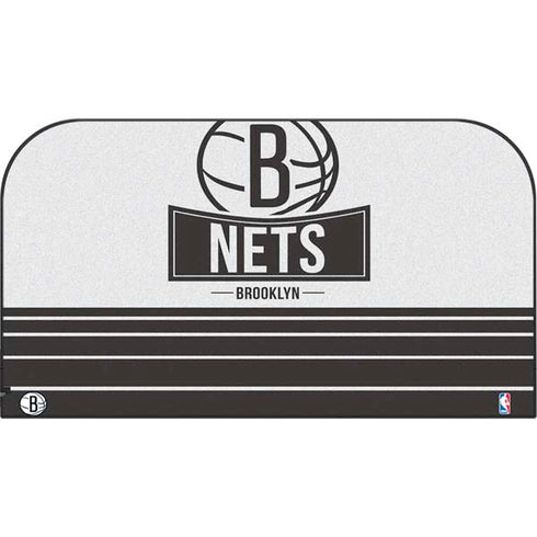 NBA Brooklyn Nets Static Nintendo Switch 2 (2025) with Joy-Con Skin