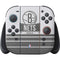 NBA Brooklyn Nets Static Nintendo Switch 2 (2025) Joy-Con Controller Skin