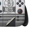 NBA Brooklyn Nets Static Nintendo Switch 2 (2025) Joy-Con Controller Skin