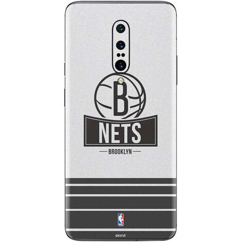 NBA Brooklyn Nets Static OnePlus 7 Pro Skin