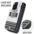NBA Brooklyn Nets Static Otterbox Defender iPhone Skin