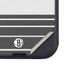 NBA Brooklyn Nets Static Otterbox Defender iPhone Skin