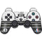 NBA Brooklyn Nets Static PS3 Dual Shock wireless controller Skin