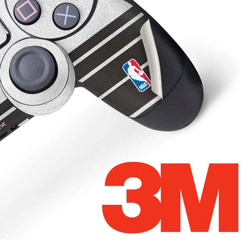 NBA Brooklyn Nets Static PS4 Controller Skin