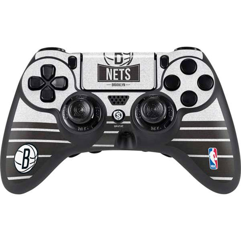 NBA Brooklyn Nets Static PlayStation PS4 Skins