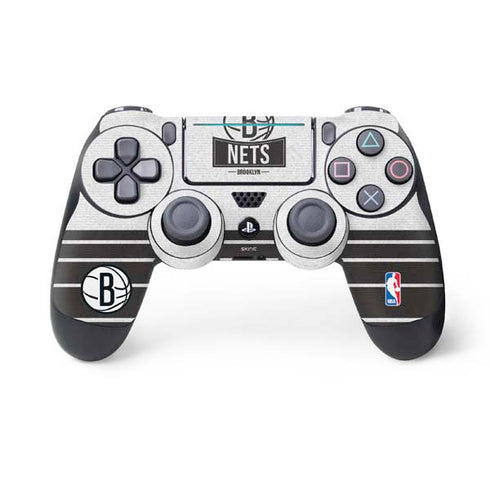 NBA Brooklyn Nets Static PlayStation PS4 Skins