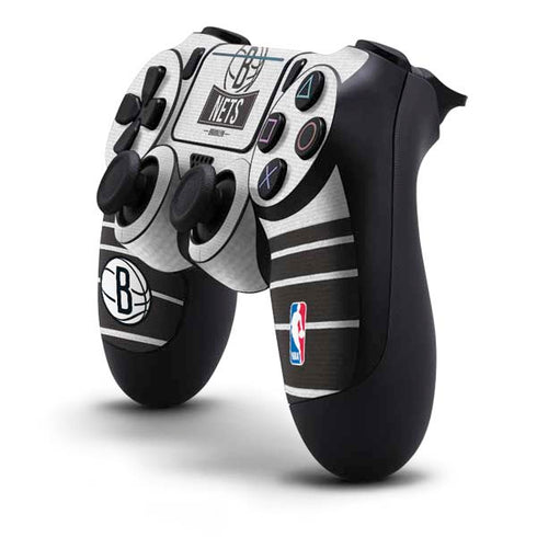 NBA Brooklyn Nets Static PS4 Pro/Slim Controller Skin