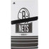 NBA Brooklyn Nets Static PS5 Pro Disk Console Skin