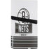 NBA Brooklyn Nets Static PS5 Pro Disk Console Skin