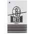 NBA Brooklyn Nets Static PS5 Slim Digital Edition Console Skin