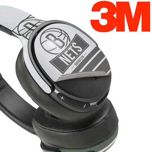 NBA Brooklyn Nets Static Skullcandy Venue Skin