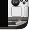 NBA Brooklyn Nets Static Steam Deck Handheld Gaming Computer OLED Skin