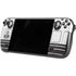 NBA Brooklyn Nets Static Steam Deck Handheld Gaming Computer Skin